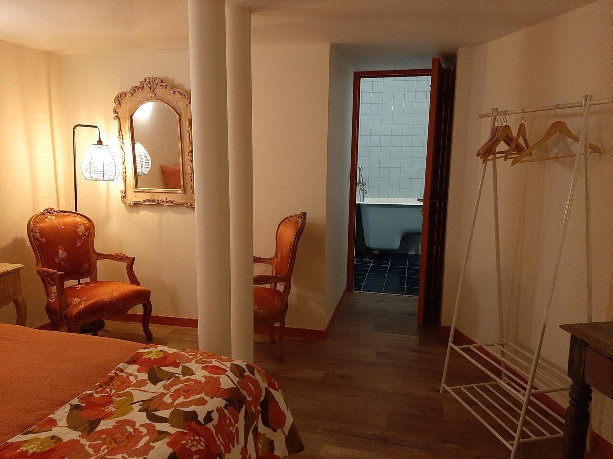 Chambre D'Hotes Charme Et Nature Vieille-Brioude Exteriör bild