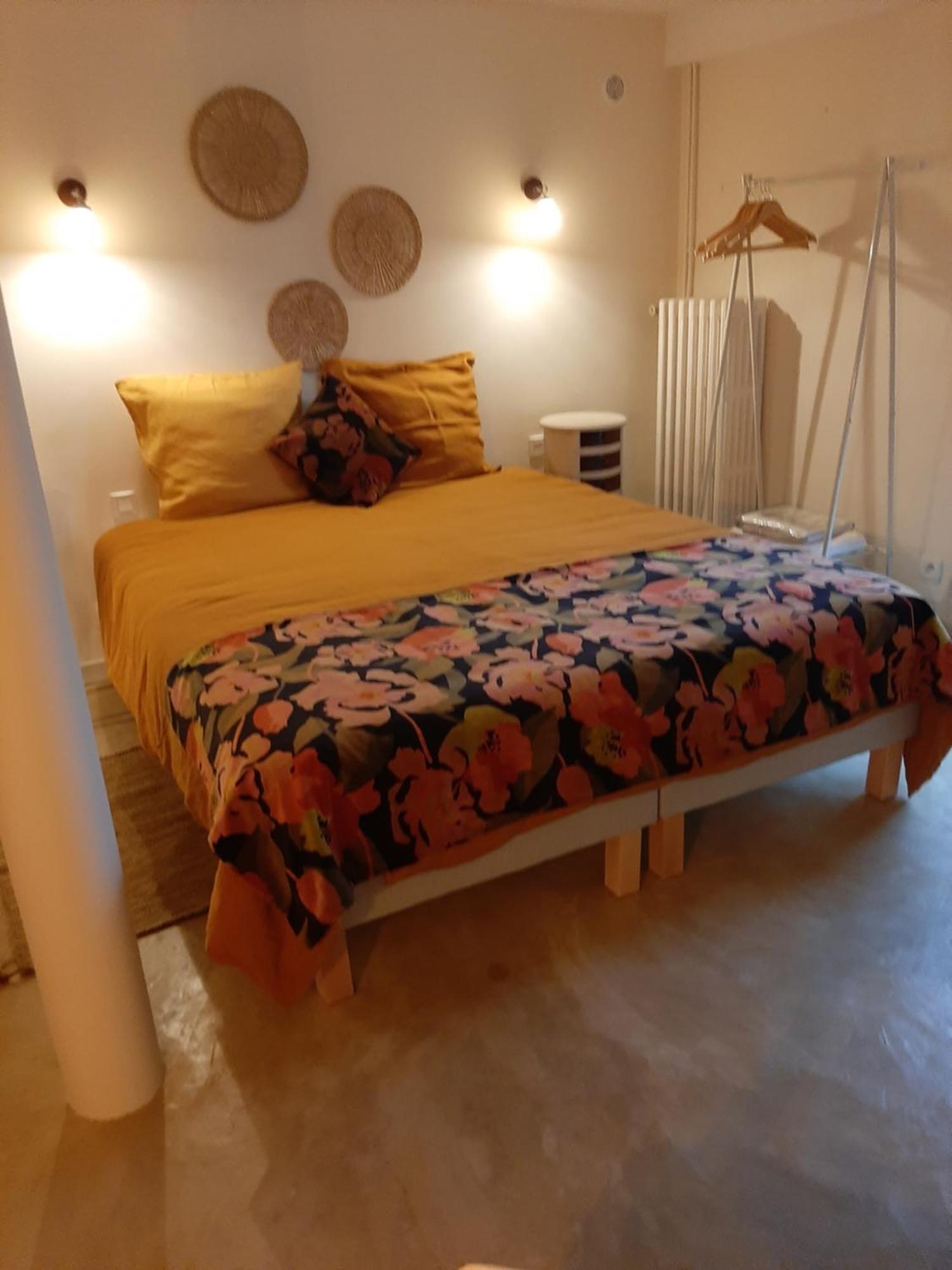 Chambre D'Hotes Charme Et Nature Vieille-Brioude Exteriör bild