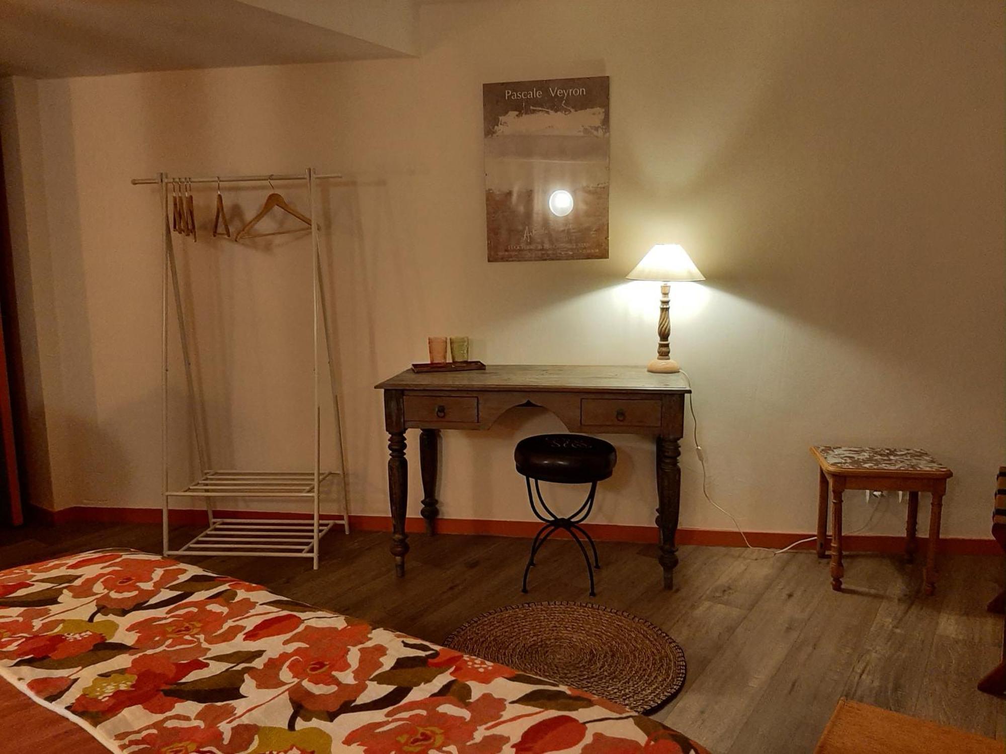 Chambre D'Hotes Charme Et Nature Vieille-Brioude Exteriör bild