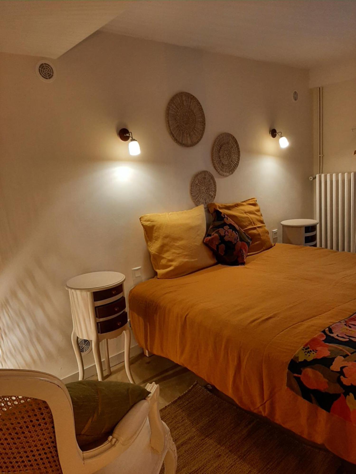Chambre D'Hotes Charme Et Nature Vieille-Brioude Exteriör bild